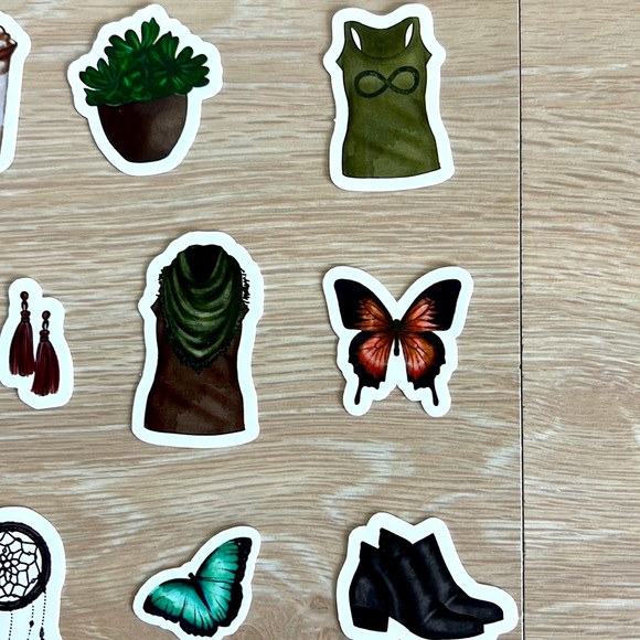 Coachella Sticker Pack - Picture 5 of 7